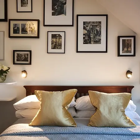 Hillside ベッド・アンド・ブレックファスト クリフデン