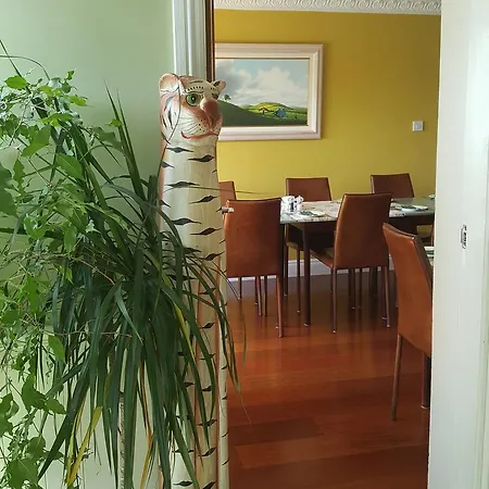 Hillside ベッド・アンド・ブレックファスト クリフデン