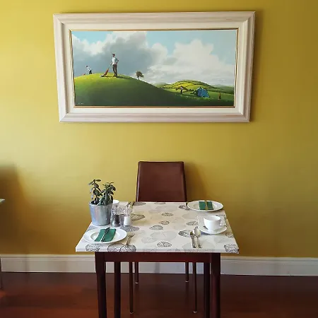 Hillside ベッド・アンド・ブレックファスト クリフデン