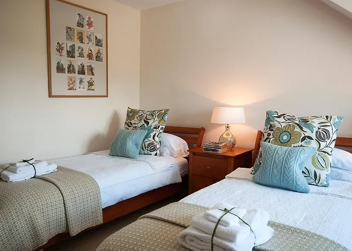 فندق مبيت وإفطار Hillside