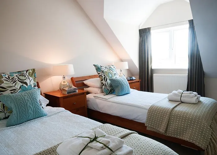 Bed & Breakfast Hillside Clifden