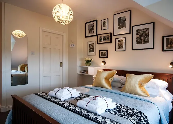 فندق مبيت وإفطار Hillside