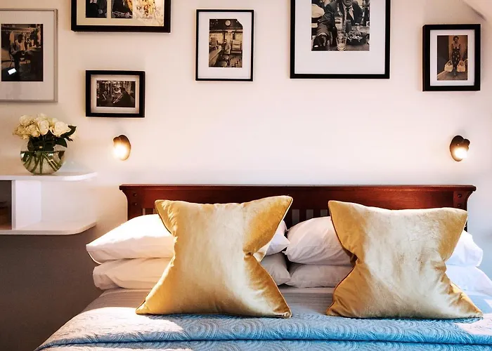 فندق مبيت وإفطار Hillside 4*