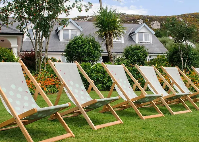 B&B Hillside 클리프덴