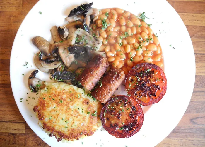 B&B Hillside 클리프덴