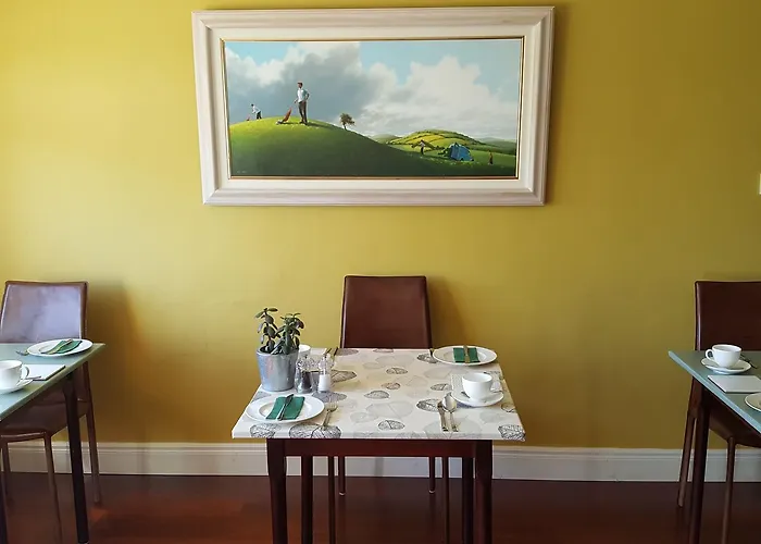 Hillside Bed & Breakfast Clifden